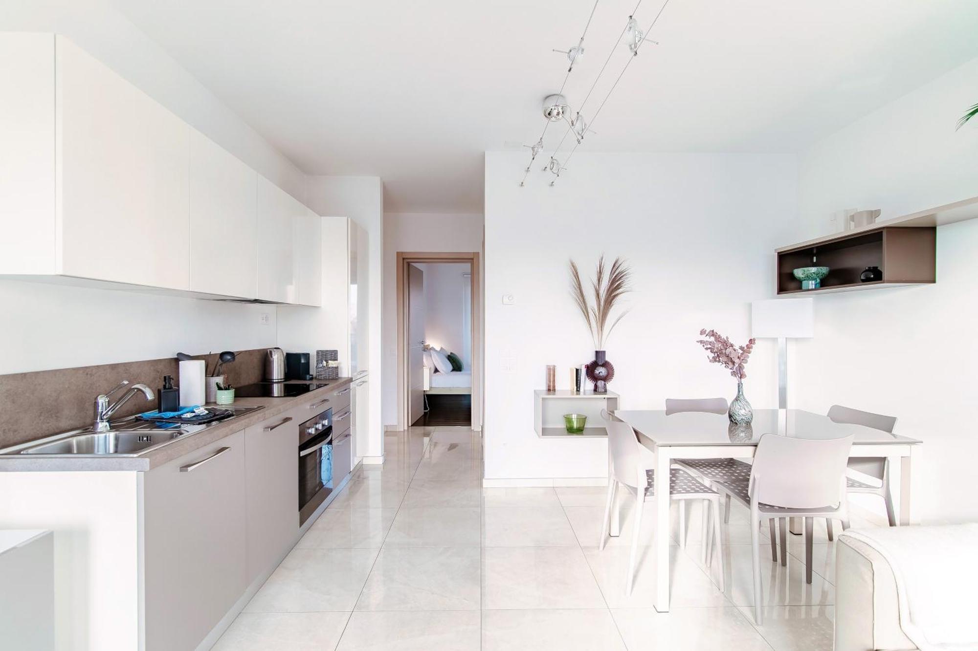 Il Parco 13 By Quokka 360 - Strategic Flat In Lugano Centre Διαμέρισμα Εξωτερικό φωτογραφία