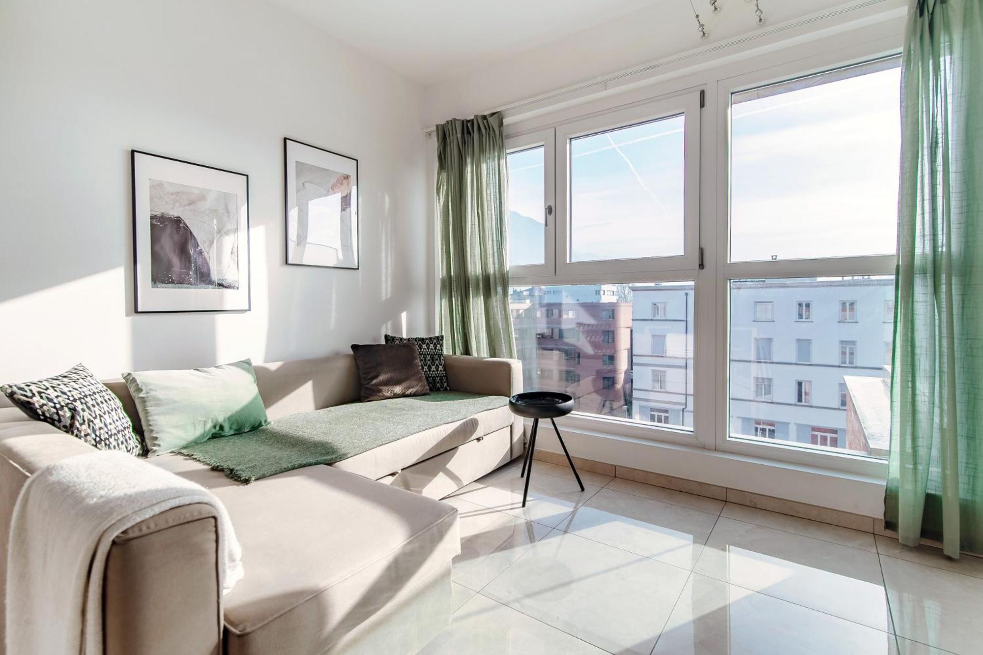 Il Parco 13 By Quokka 360 - Strategic Flat In Lugano Centre Διαμέρισμα Εξωτερικό φωτογραφία