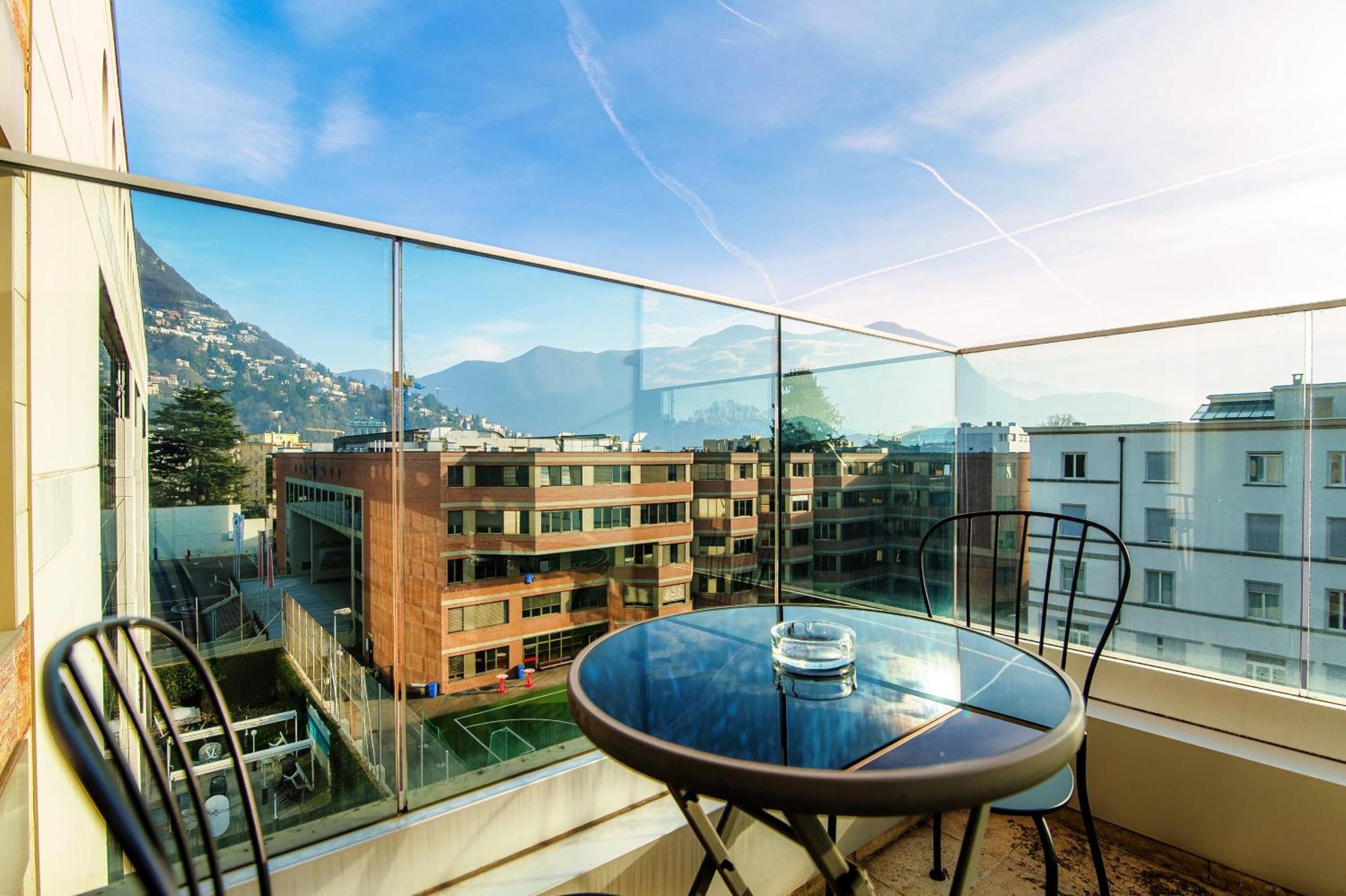 Il Parco 13 By Quokka 360 - Strategic Flat In Lugano Centre Διαμέρισμα Εξωτερικό φωτογραφία